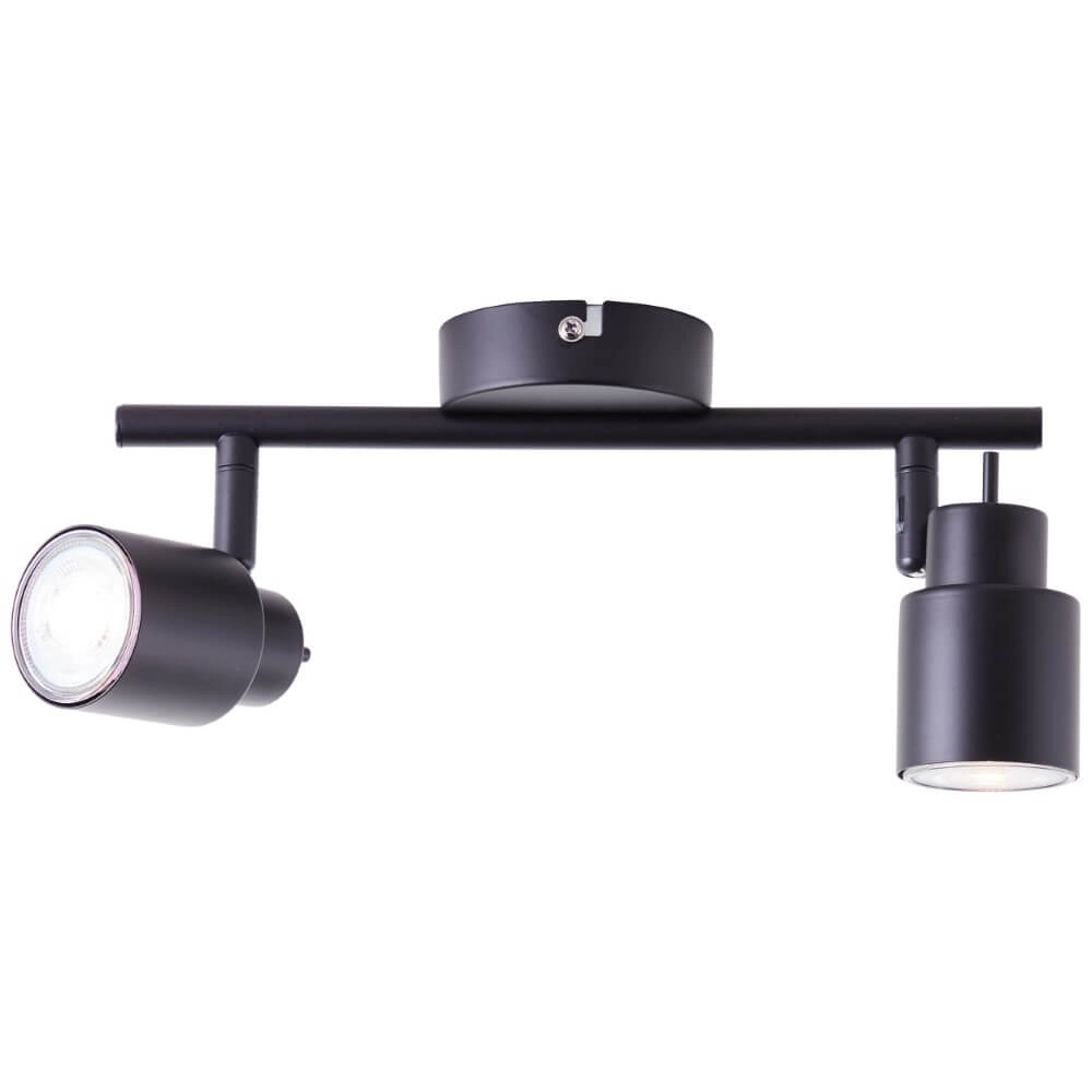 Dubbele plafondspot Andres Brilliant 4004353409349