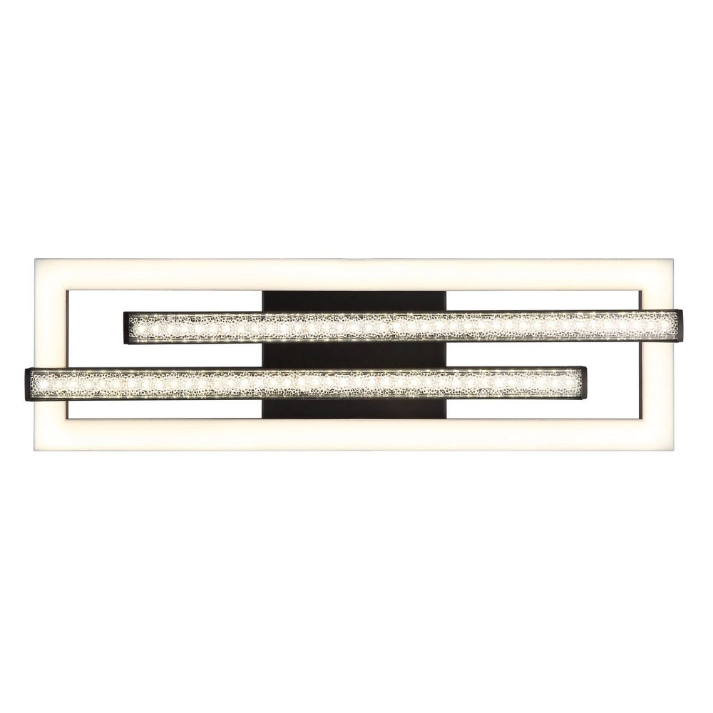 Plafondlamp Highway zwart Globo 9007371450794