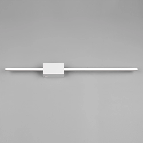 Moderne wandlamp Cassino wit 70,5cm Trio 4017807683257