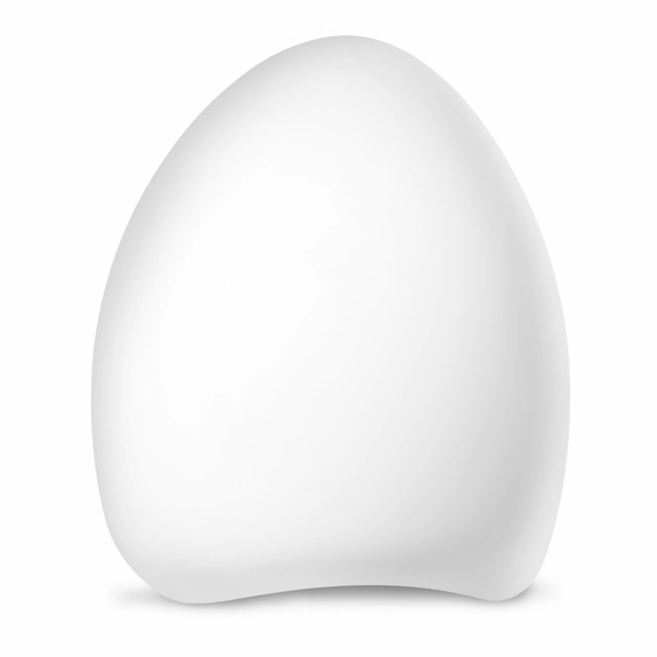 Tafellamp Music Egg RGB wit met speaker