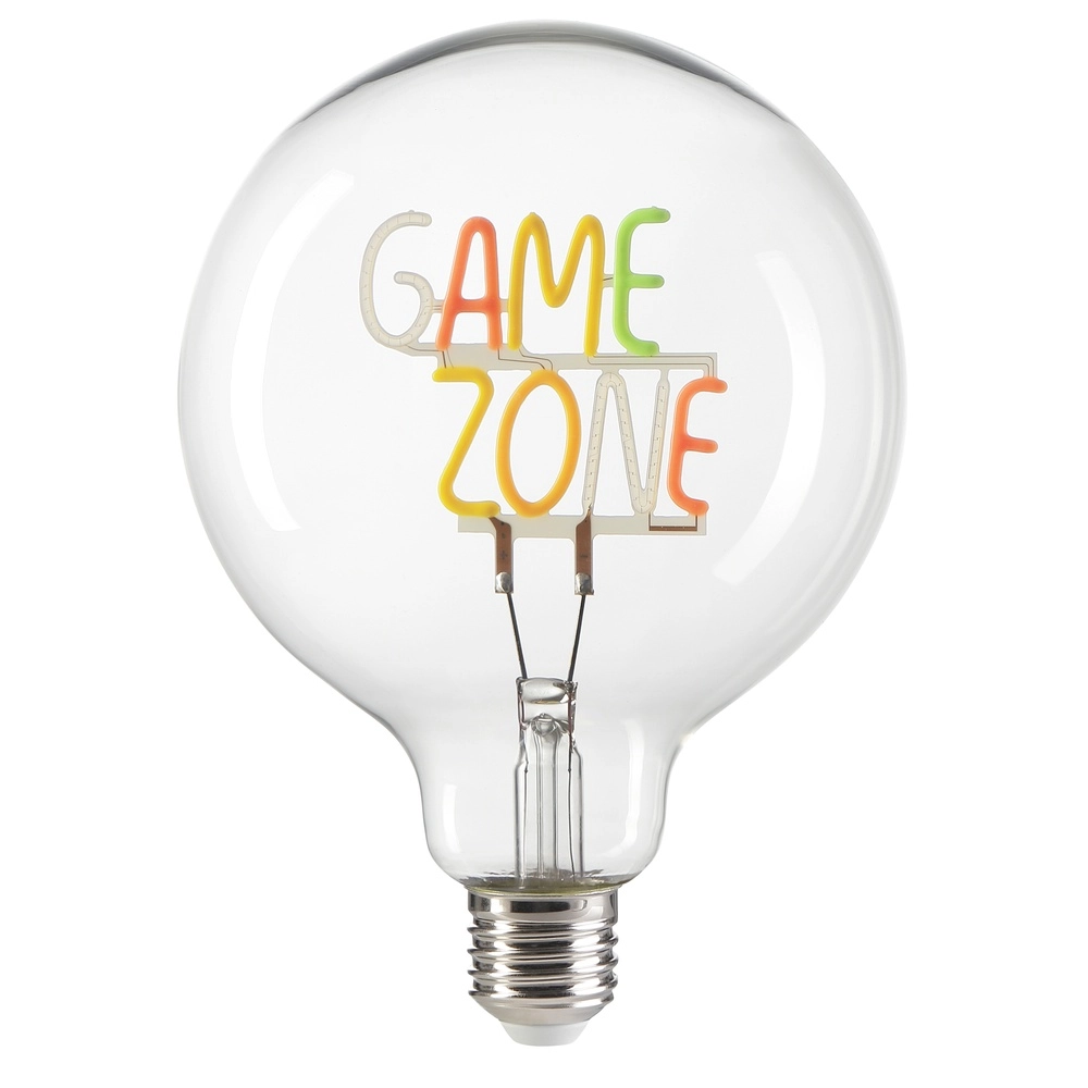E27 lichtbron Lumopop "Gamezone" Brilliant 4004353477706