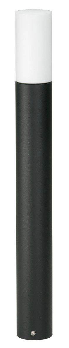Buitenlamp paal Cyl 90cm - 3000K - zwart