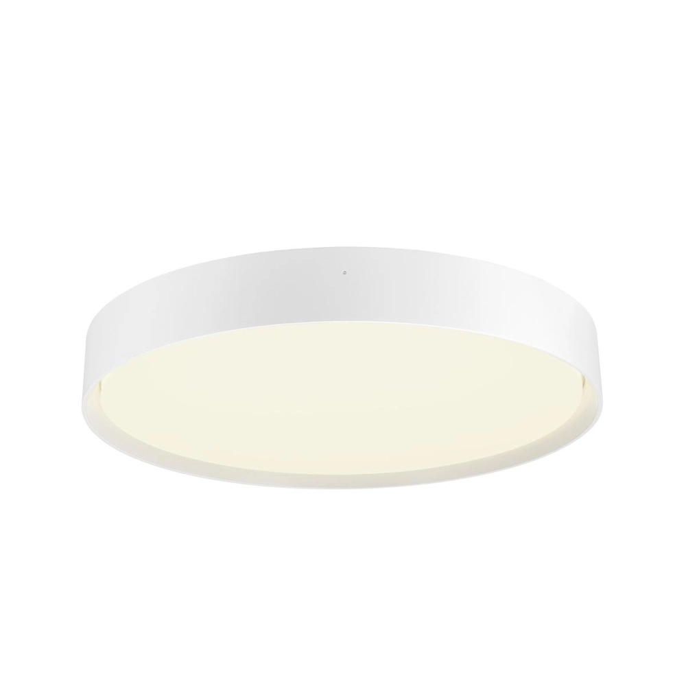 Plafondlamp Decona Ø 42cm wit - 3000K/4000K sensor SLV 4024163302883