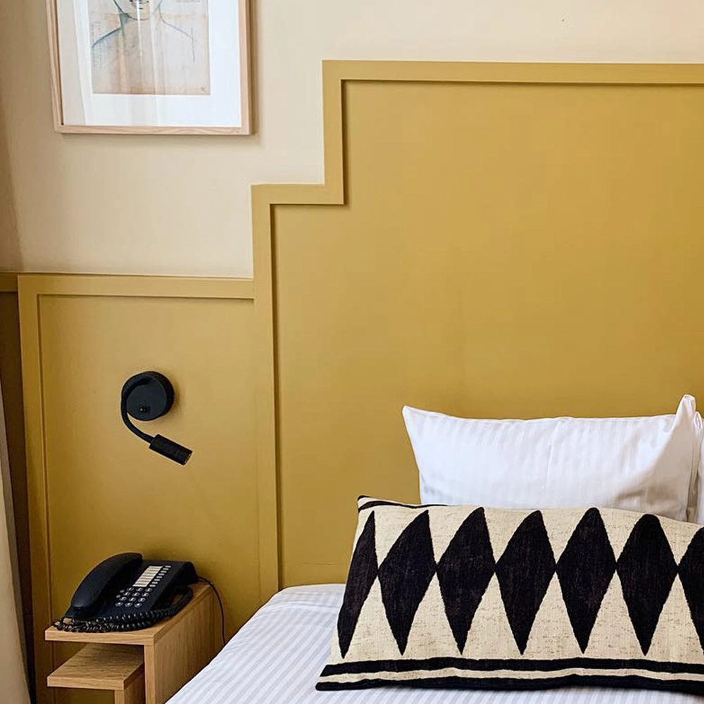 Zwarte wandlamp Flexi-C flexibel verstelbaar Artdelight 8719831734696