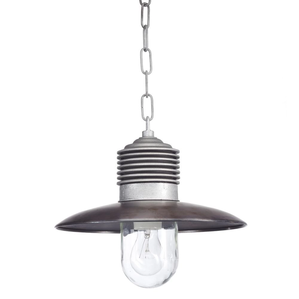 Veranda hanglamp Ampere met aluminium koelhuis KS Verlichting 8714732119900