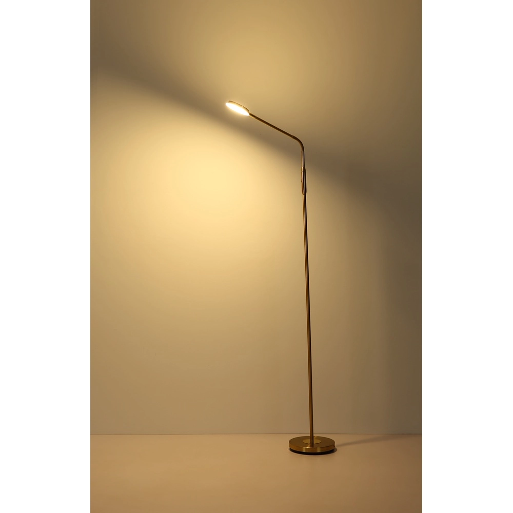 Leeslamp Silvio goud Globo 9007371580170