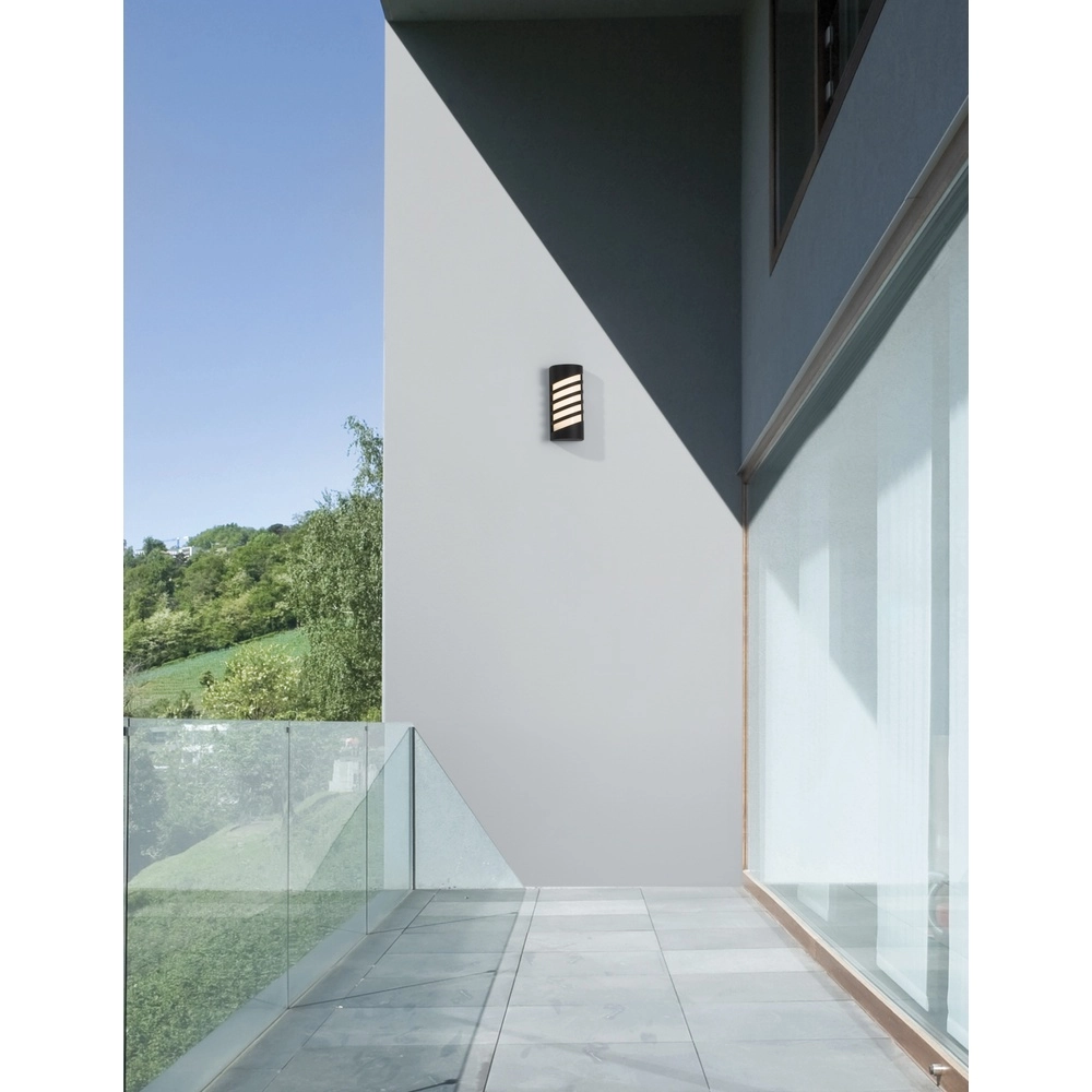 Design wandlamp Lupo antraciet Lyora 5212017428189