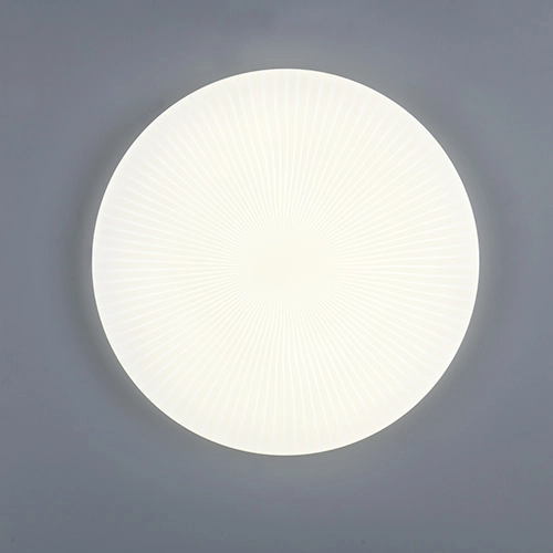 Plafonniere Umbria VI albast Ø 40cm Trio 4017807669473