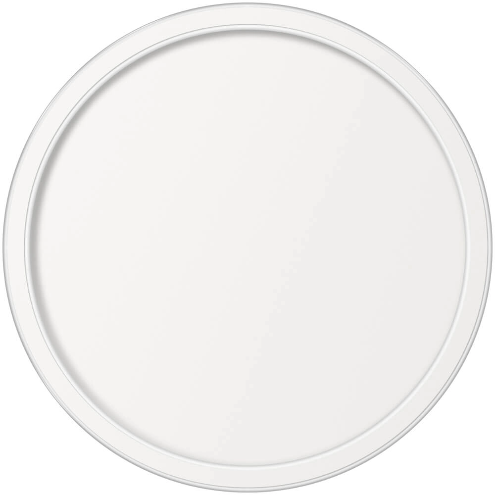 Ø 40cm led plafondlamp Lois 40cm wit