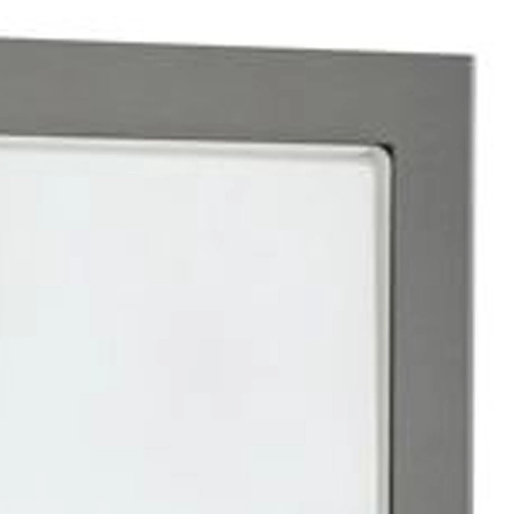 Wandlamp RVS Led Stant 16 watt - 3000K Albert 4007235963151