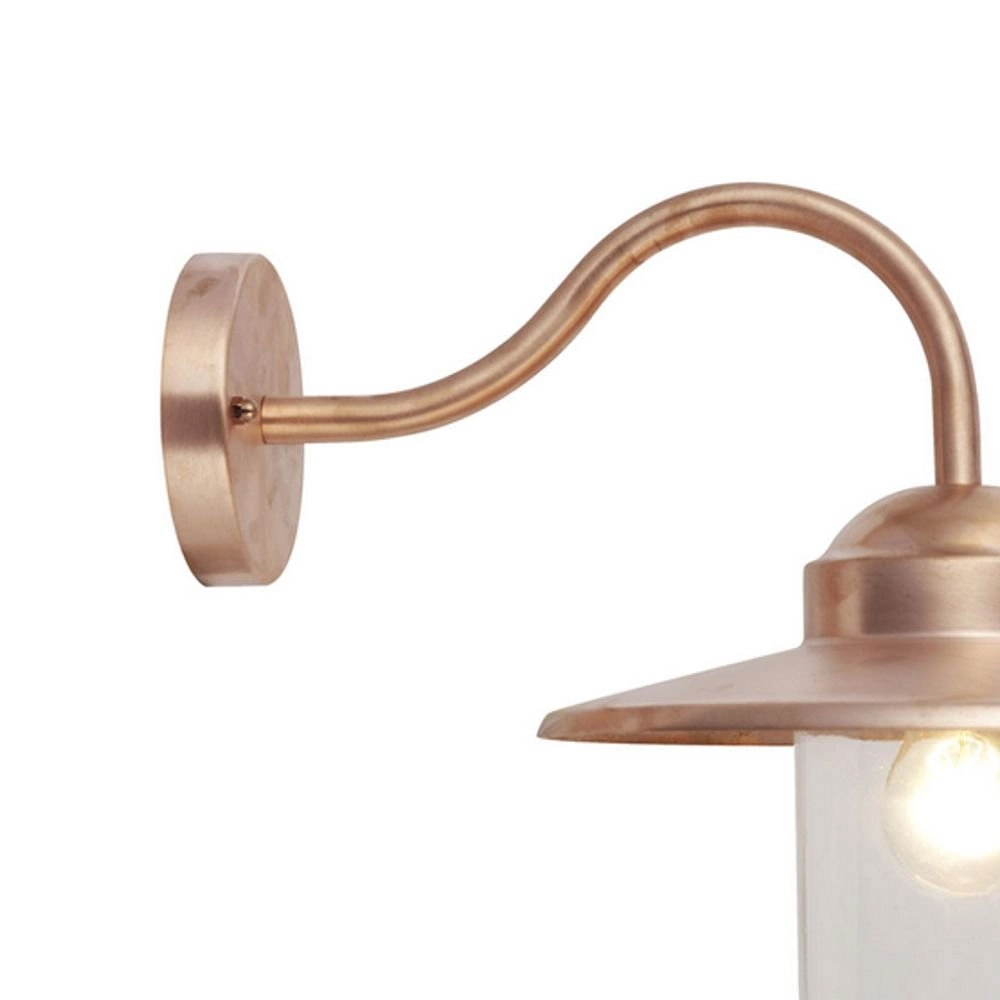 Stallamp Dolce buitenlamp koper KS Verlichting 8714732738507