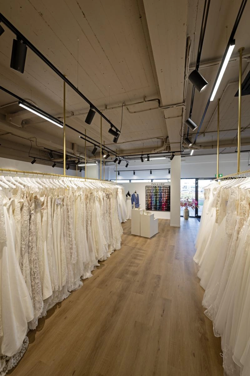 Railspot 3-fase Numinos XL Dali zwart 4000K - 36gr SLV 4024163259866