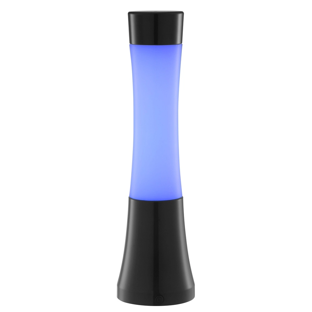 Moderne lavalamp Lucent zwart Brilliant 4004353477416