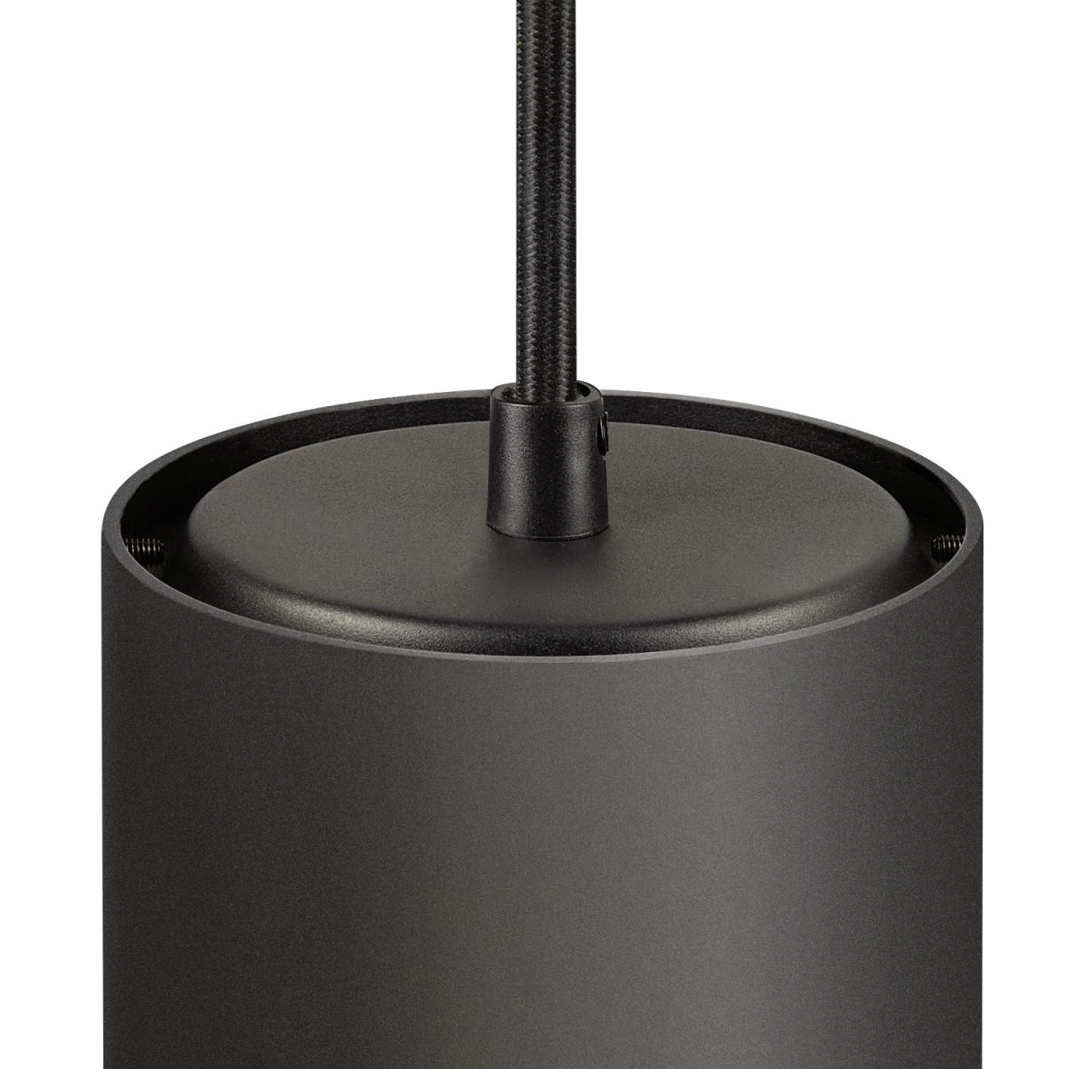 Hanglamp Numinos L zwart 4000K - 24gr SLV 4024163245043