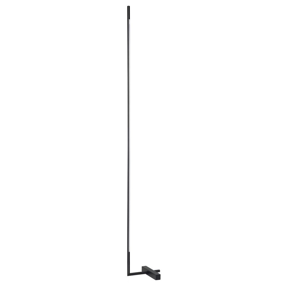 Design vloerlamp Amalfi XL zwart 181cm