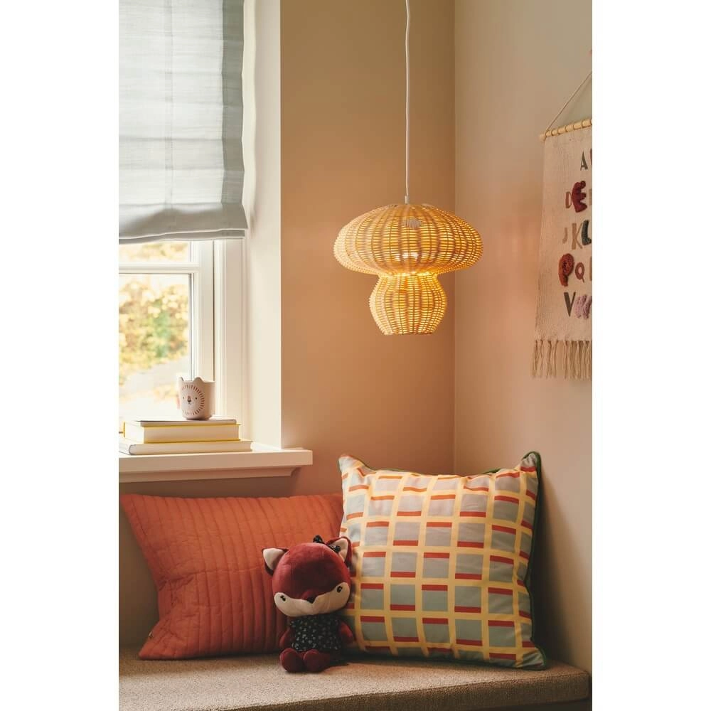 Rotan hanglamp Allie Ø 30cm Nordlux 5704924018787