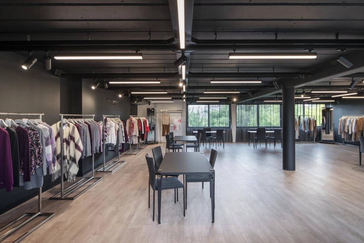 Railspot 3-fase Numinos Zoom M Dali zwart 3000K - 15gr SLV 4024163261975