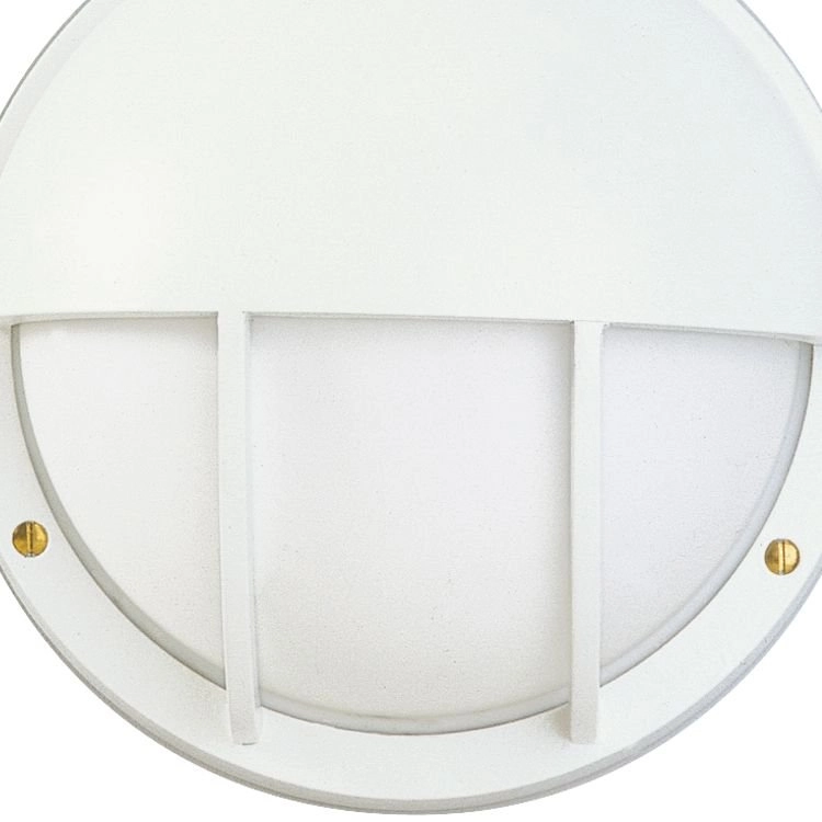 Verlichting boven voordeur Port Cap wit Albert 4007235860344