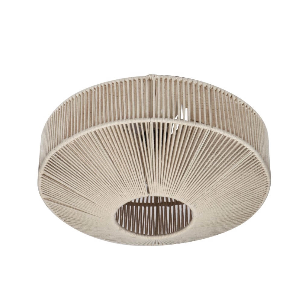 Touw plafondlamp Svea Ø 46cm Trio 4017807617269