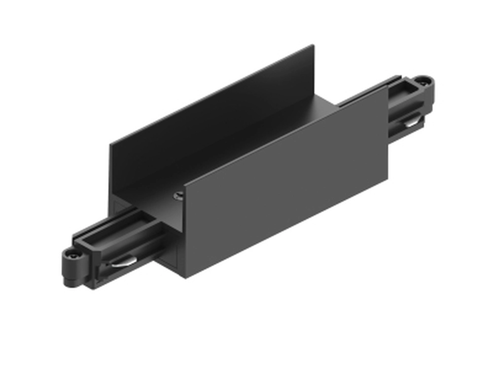 Connector Wing zwart recht Connector Wing zwart recht