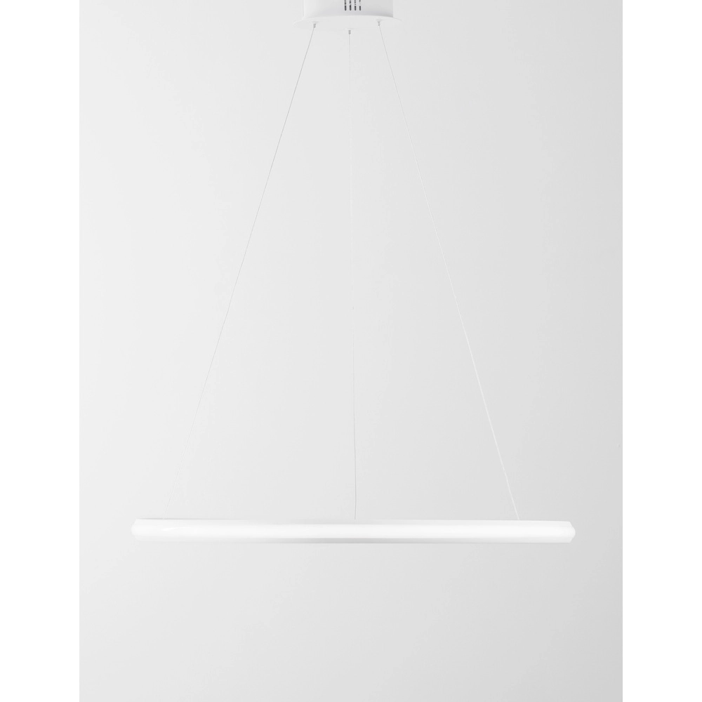 Design hanglamp Aries wit Ø 74cm Lyora 5212017419828