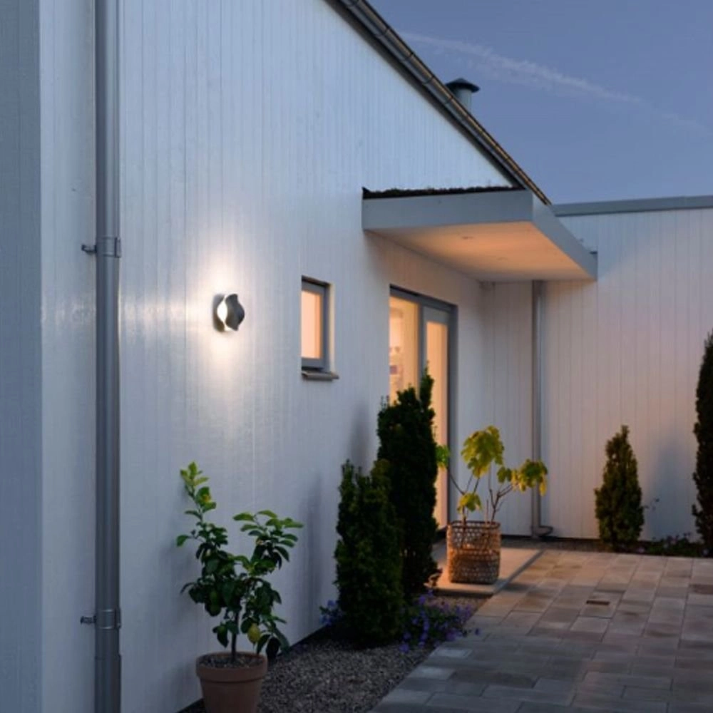 Buitenlamp Matera 4w - 3000K - 17,5cm antraciet KonstSmide 7318307948370