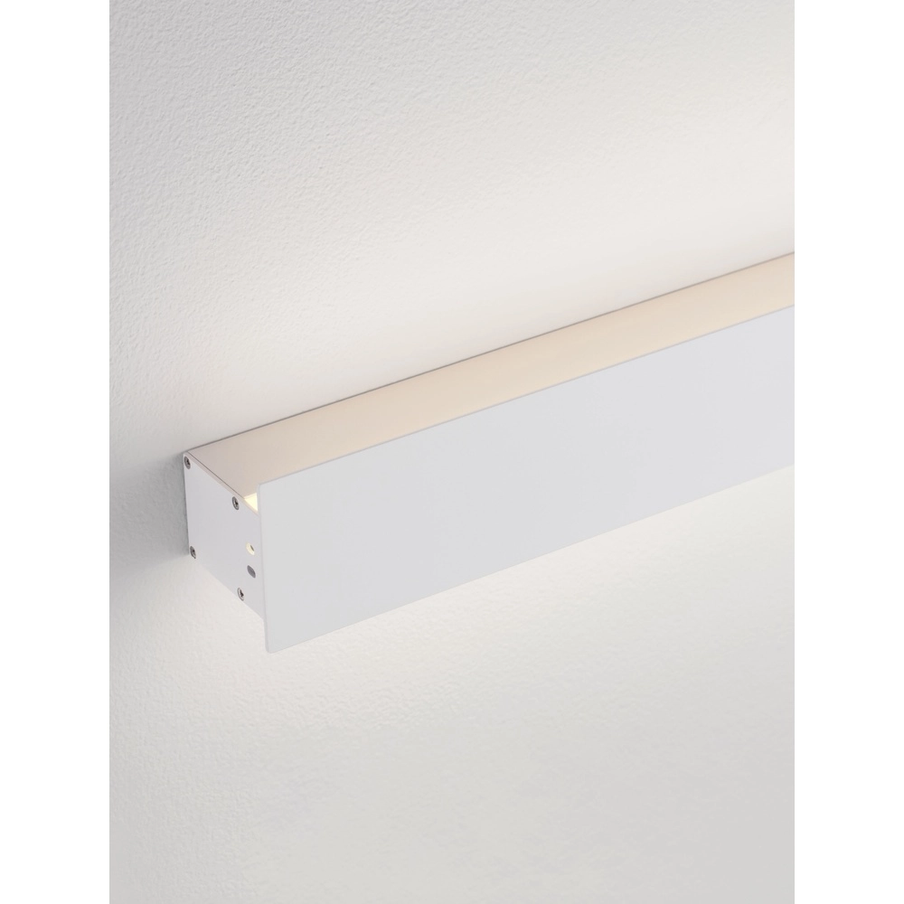 Wandlamp Path design wit 51cm Lyora 5212017450739