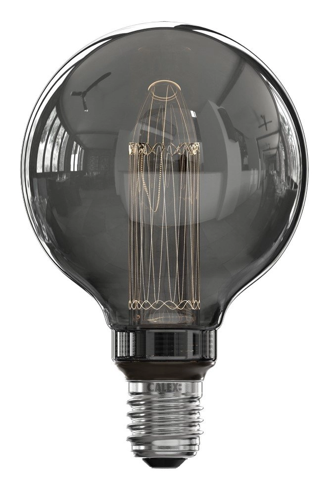 Crown - 3,5W - E27 - 40 lumen - 2000K Ø 9,5cm