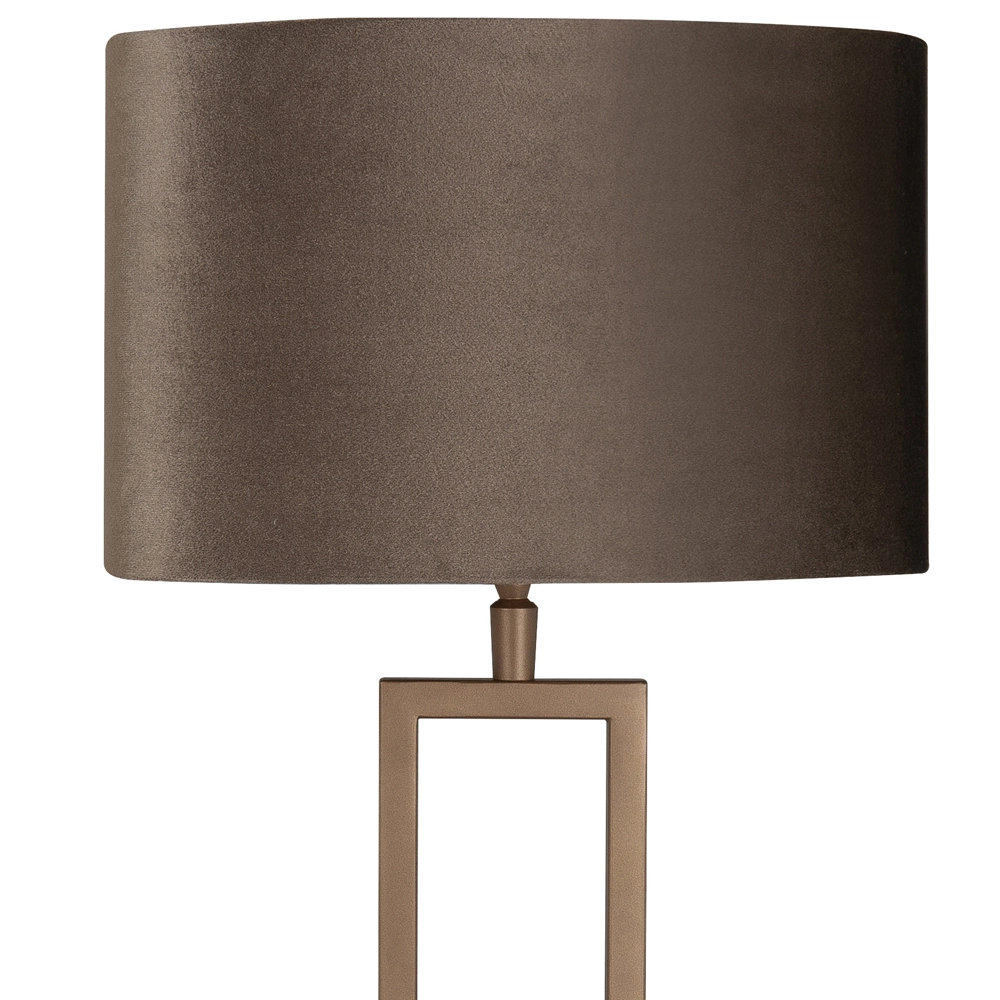 Tafellamp Monza koper brons Highlight 8,71838E+12