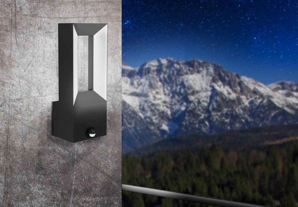 Led buitenlamp Riforano met sensor Eglo 9002759987268