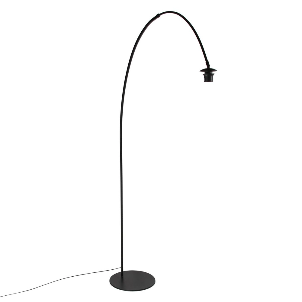 Booglamp Curve zwart Steinhauer 8712746179606