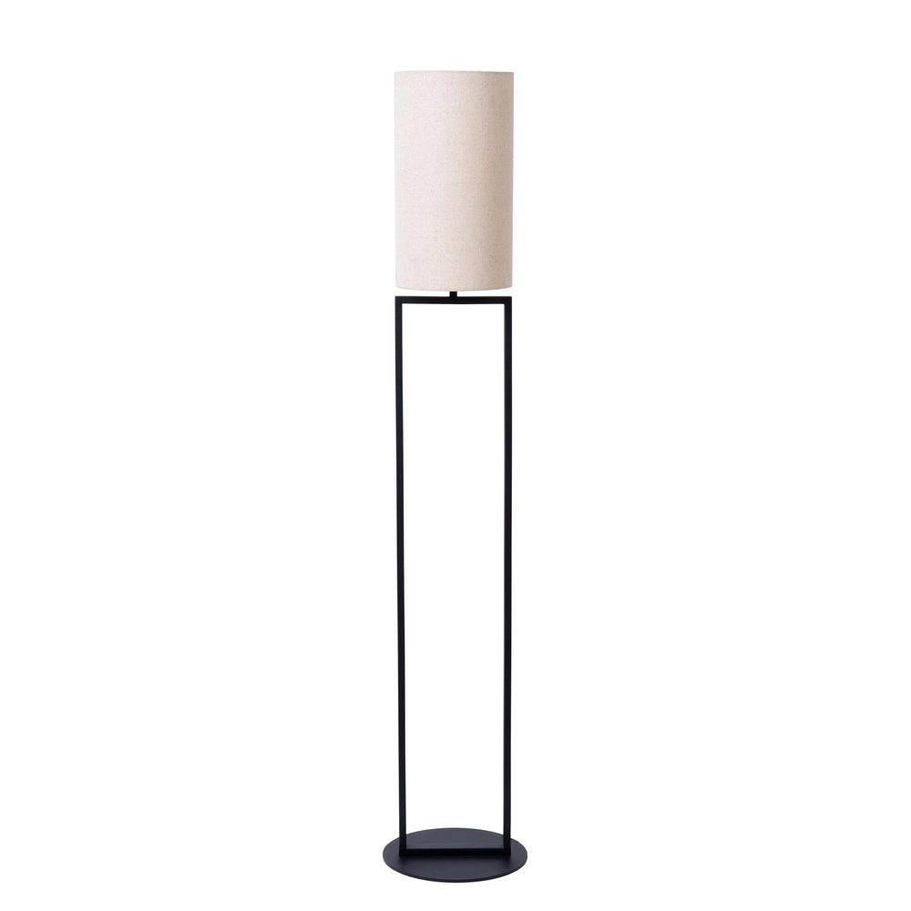 Vloerlamp Herman zand bruin