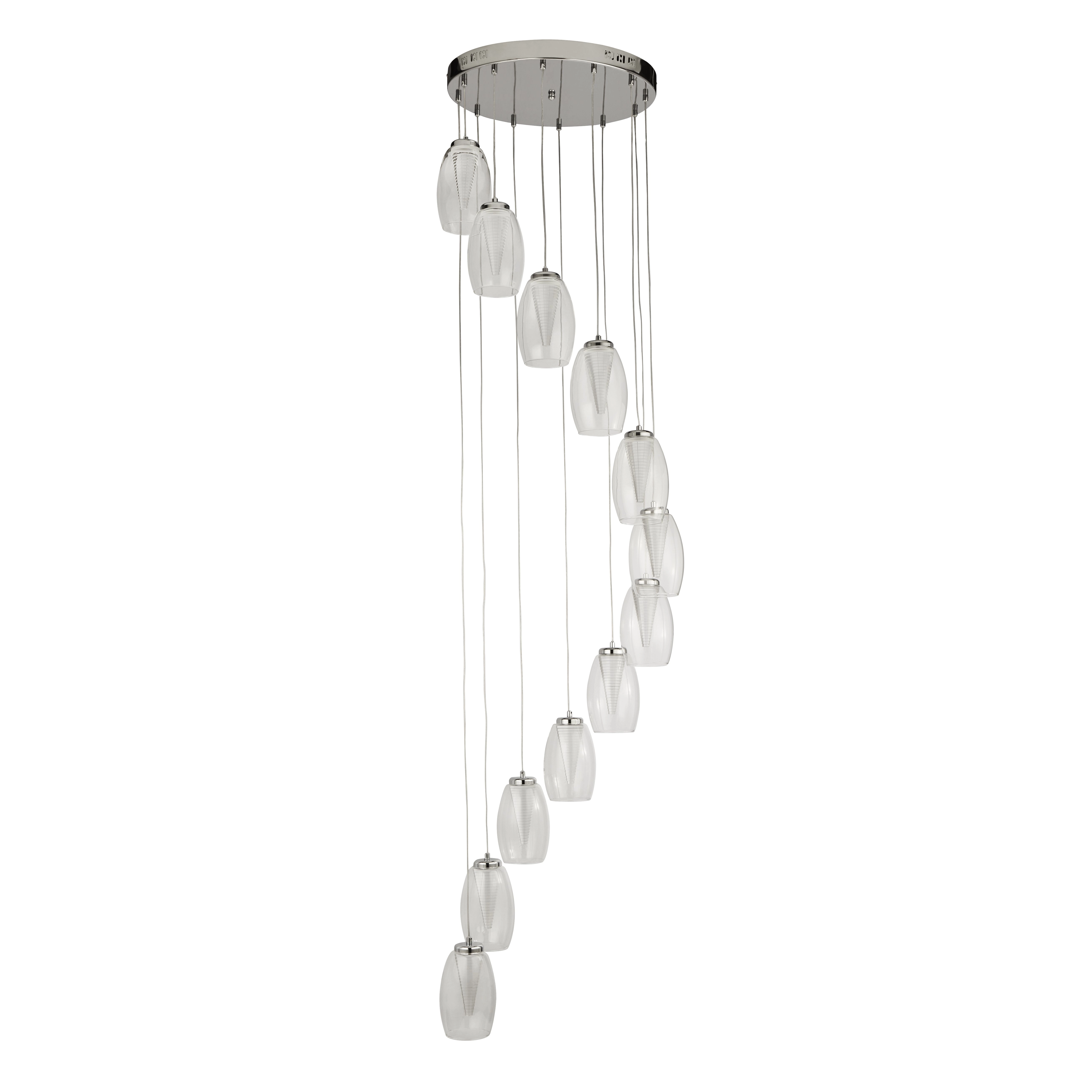 Vide hanglamp Cyclone