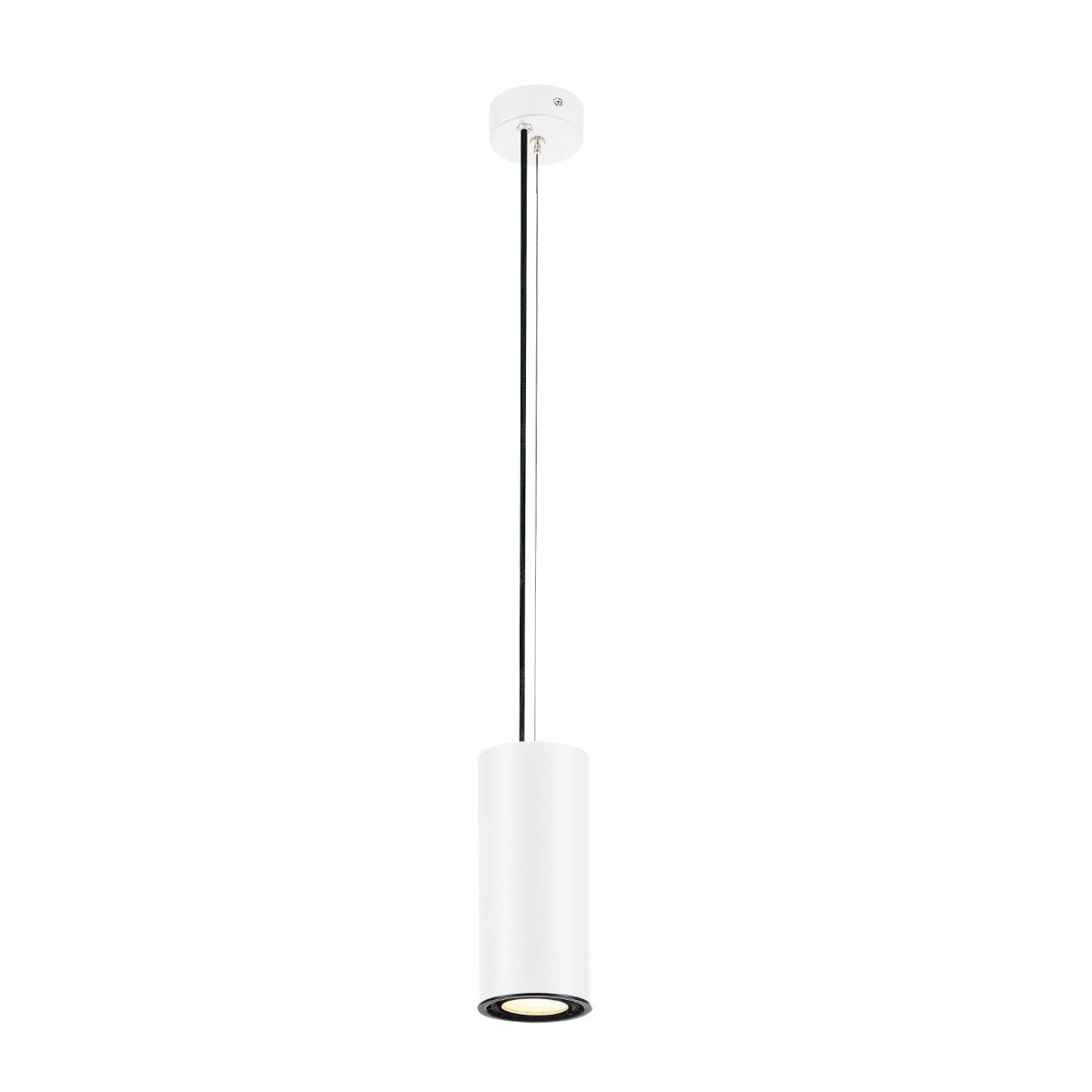 Hanglamp Supros Mini 750 pendel wit Hanglamp Supros Mini 750 pendel wit