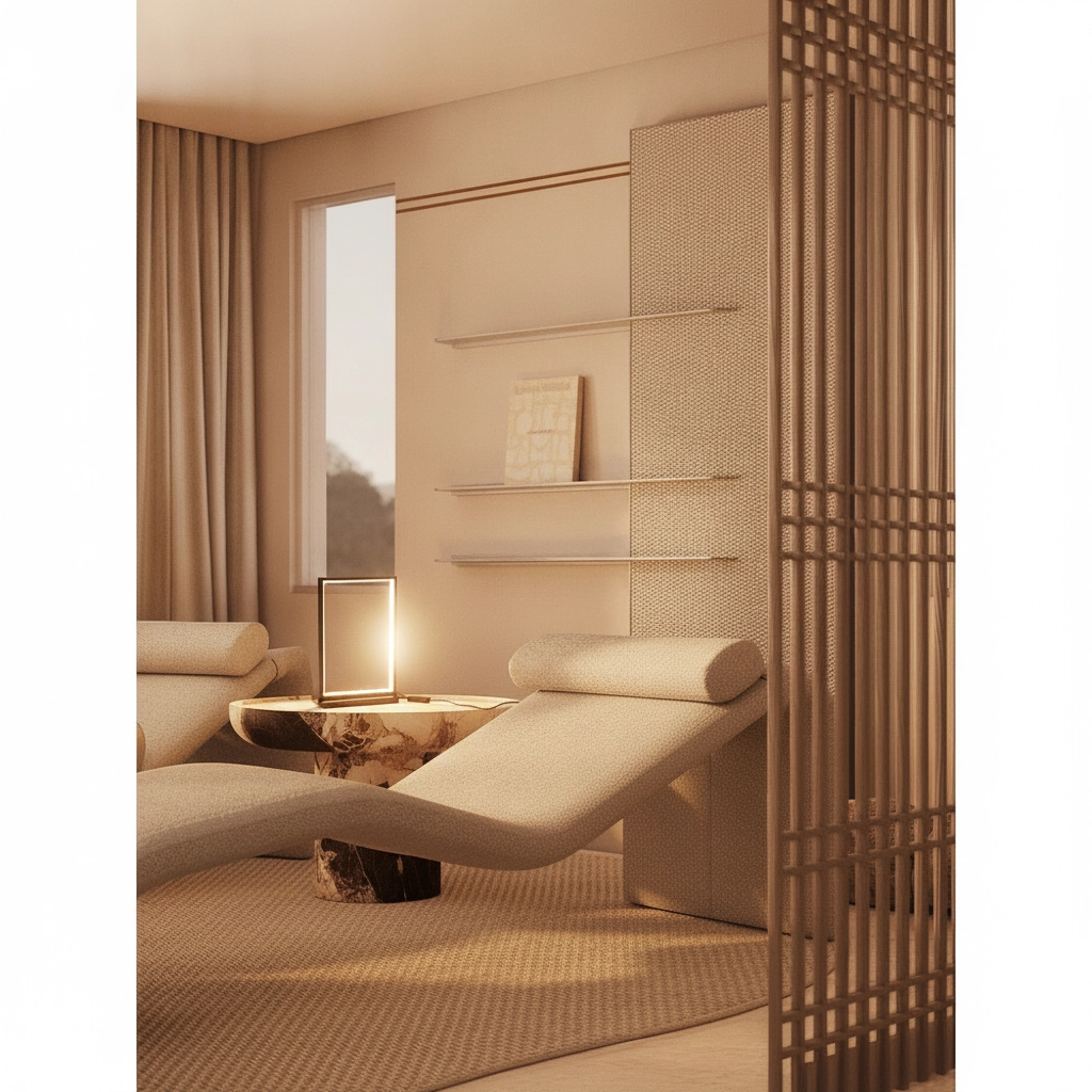Tafellamp Alis design zwart