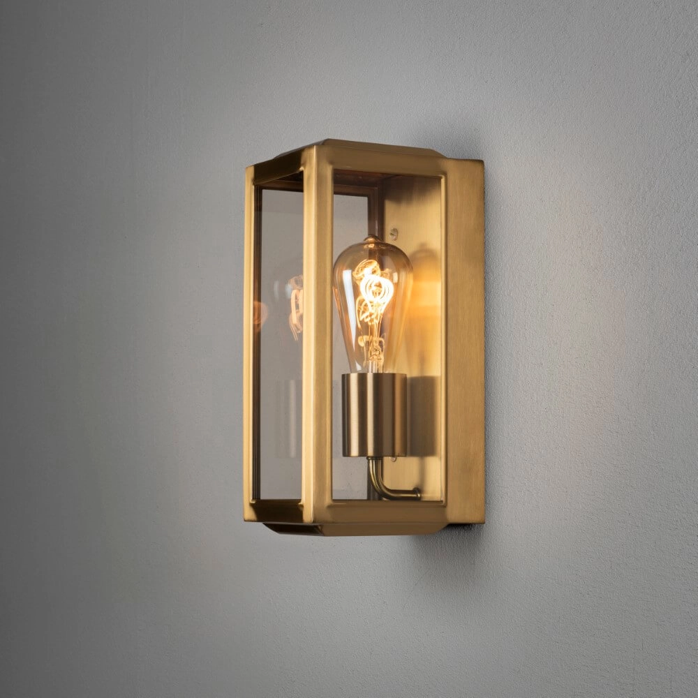 Gouden buitenlamp Carpi KonstSmide 7318307348804