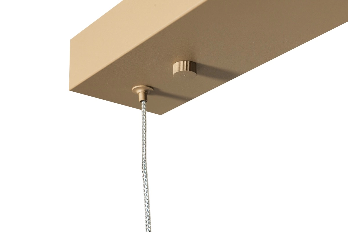 Moderne led hanglamp Jake zand ETH 8720195310778