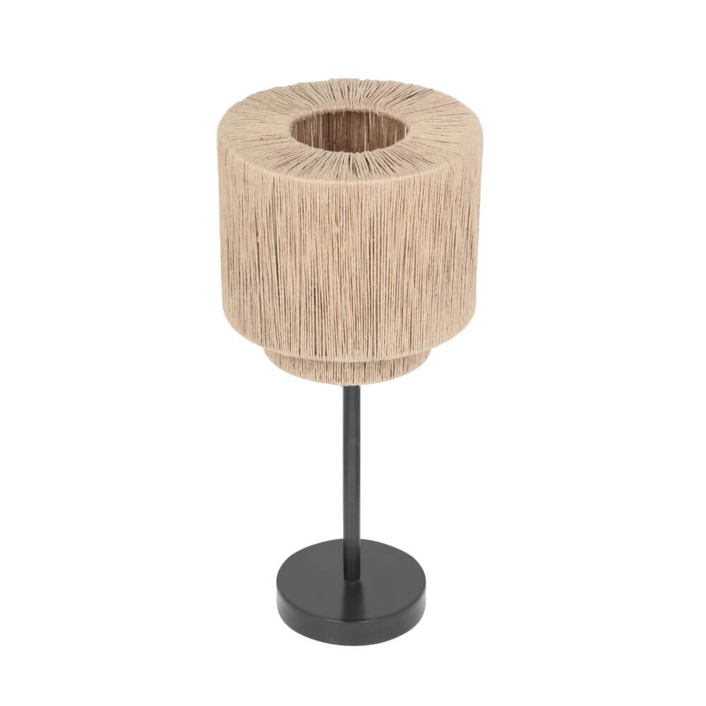 Touw tafellampje Smilla Trio 4017807617672