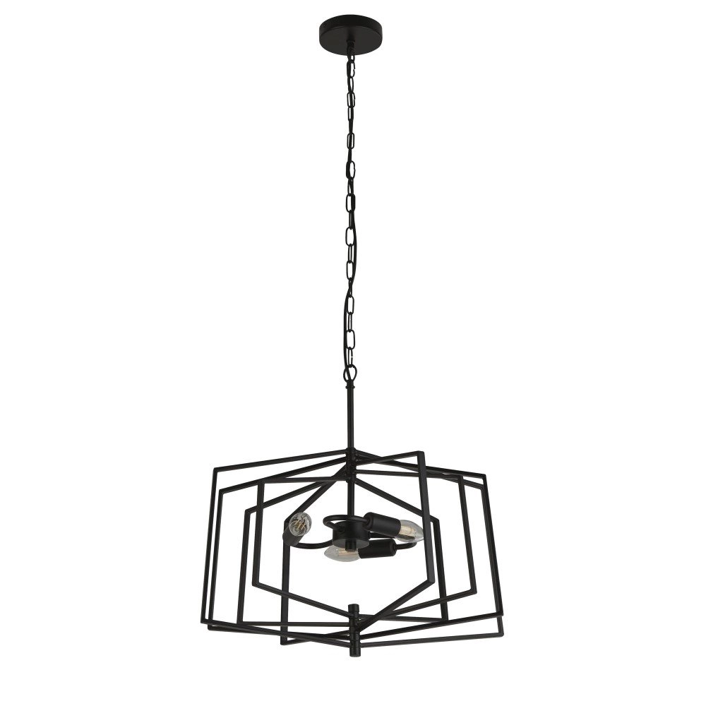 Desing hanglamp Slinky Searchlight 5053423159201