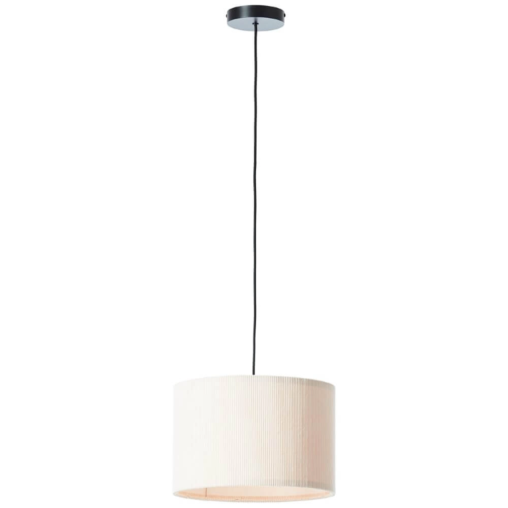 Design hanglamp Tony creme Ø 35cm Brilliant 4004353446290