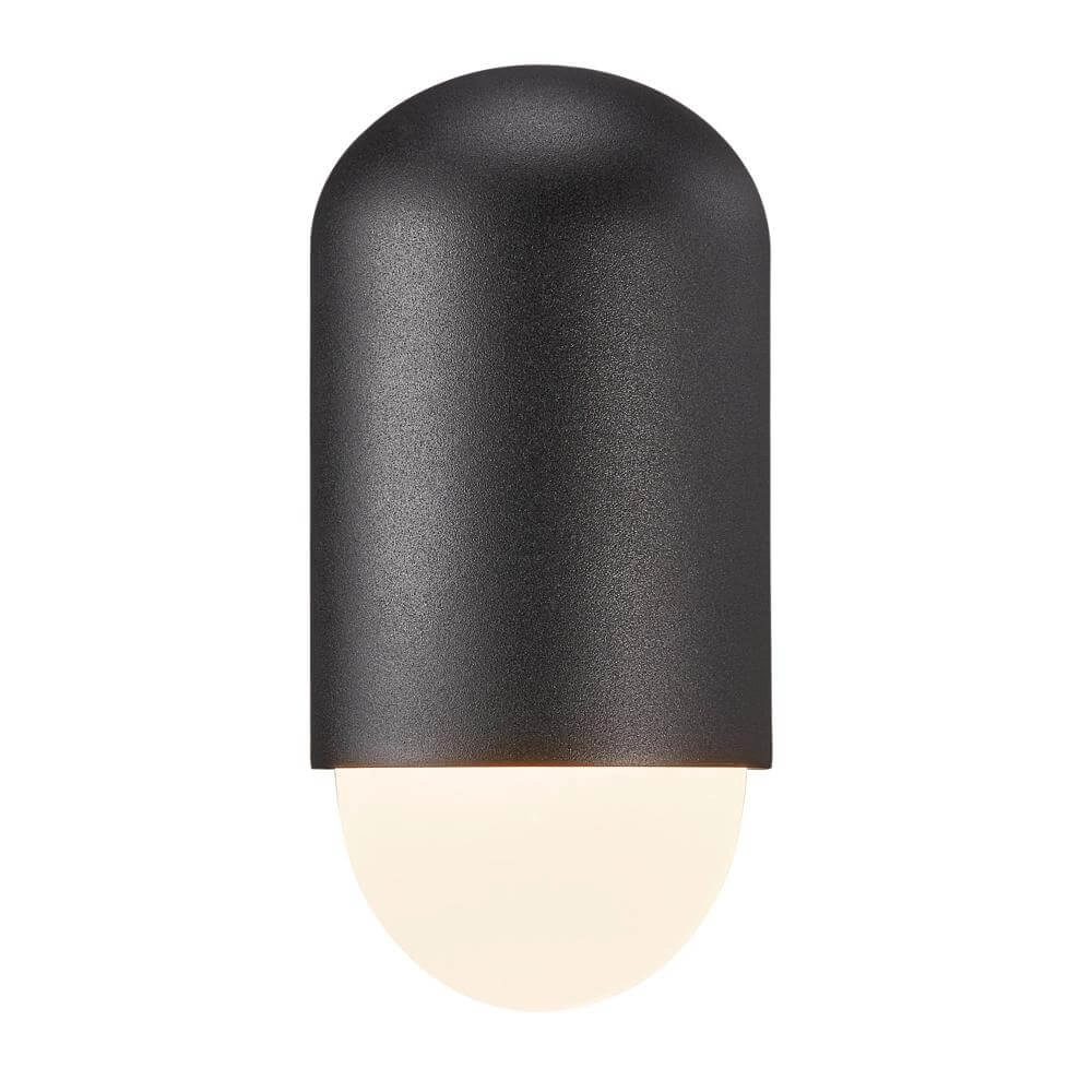 Wandlamp Heka zwart Nordlux 5704924004957