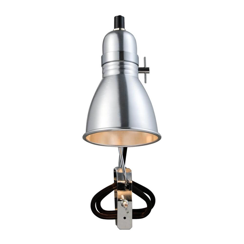 Klemlamp Photo zilvergrijs Nordlux 5701581123014