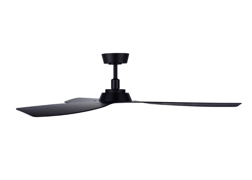 Plafondventilator zwart Moto Ø 132cm Beacon 9333509151678