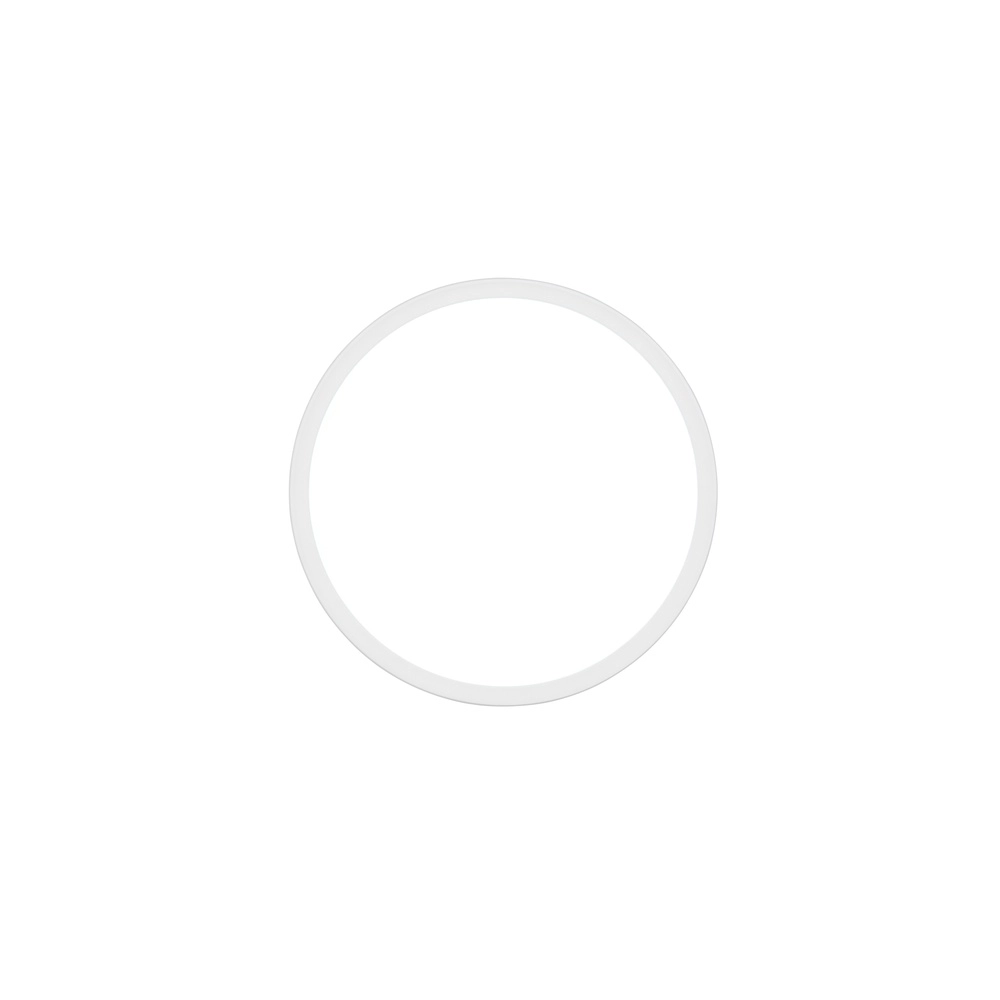 Plafonniere Joko wit Ø 29cm Trio 4017807662450