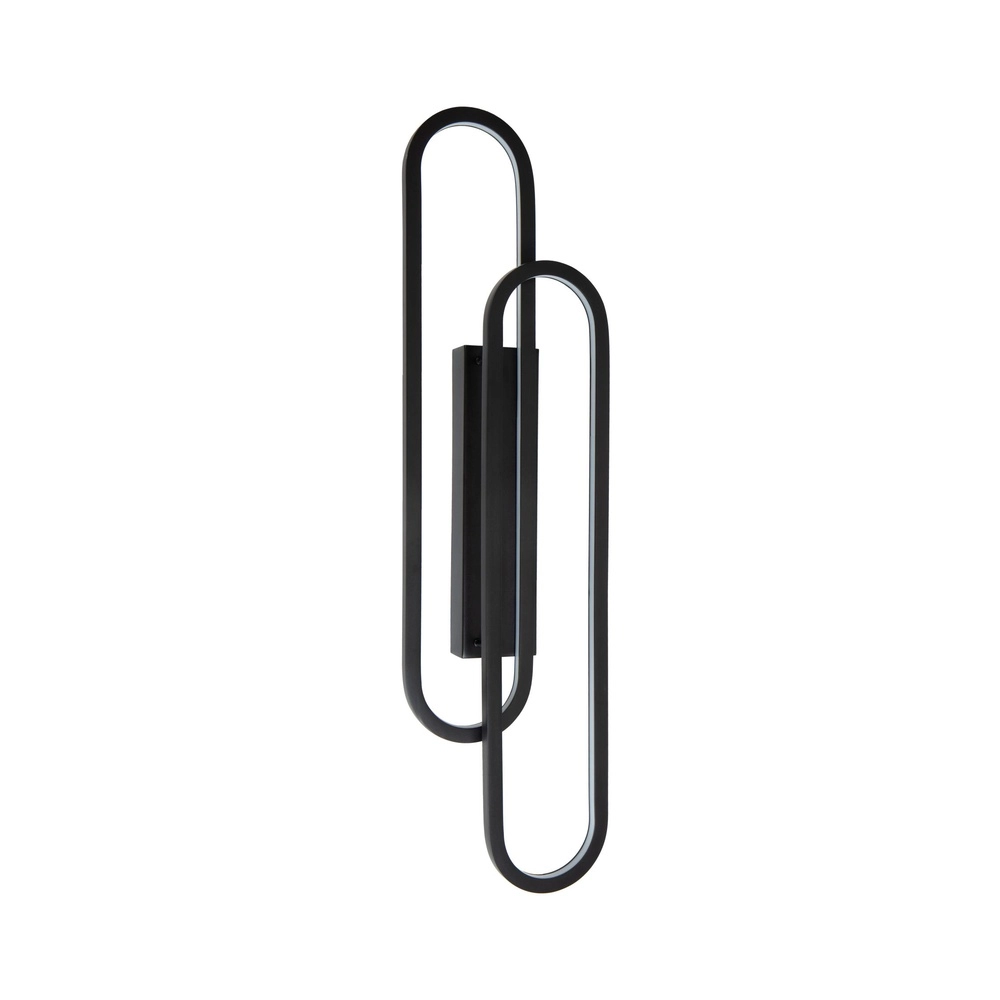 Design wandlamp Thelma ovaal 75cm