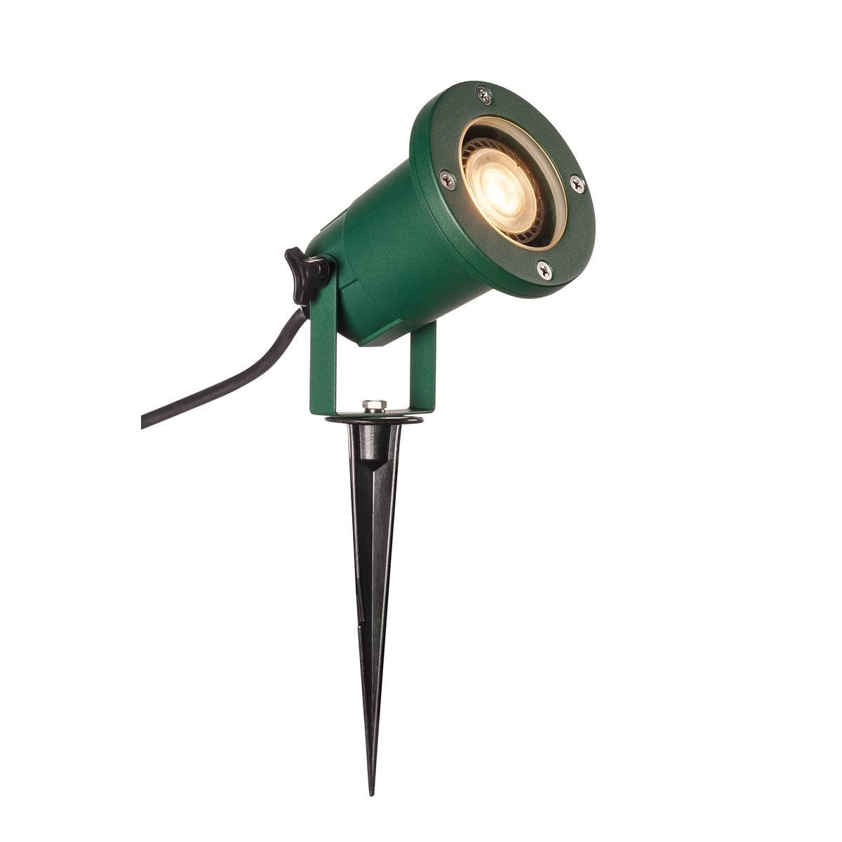 Tuinspot Nautilus Spike 17,5cm groen Tuinspot Nautilus Spike 17,5cm groen