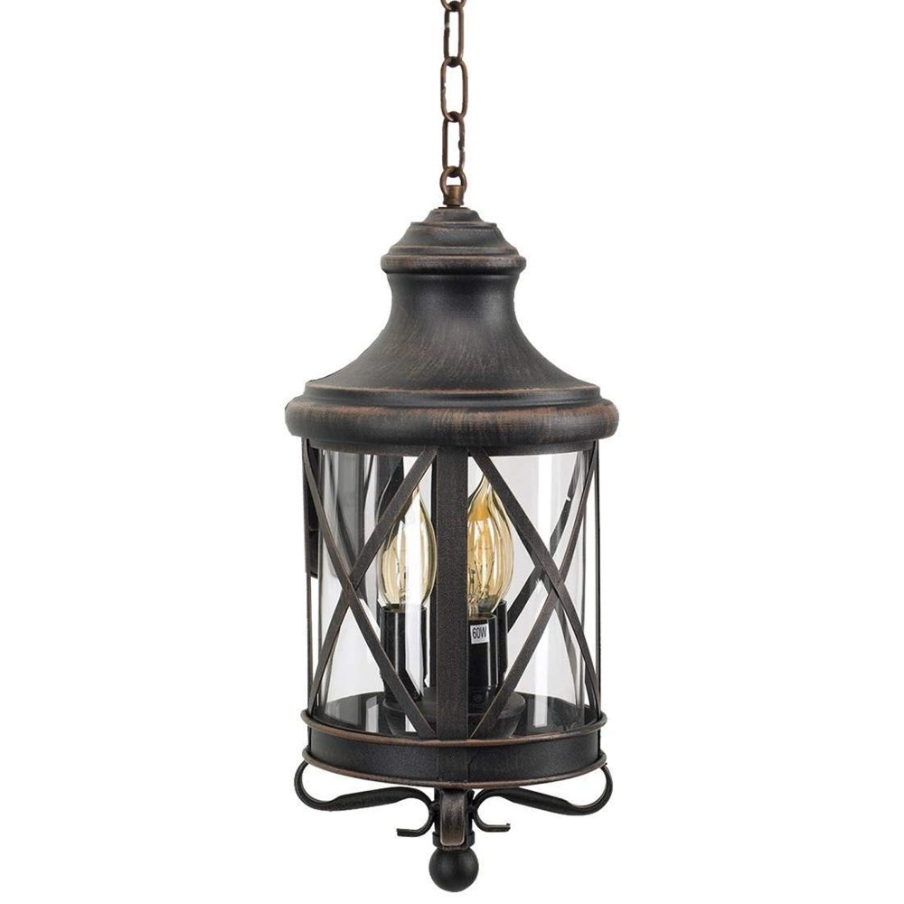 Landelijke hanglamp Romantica Landelijke hanglamp Romantica