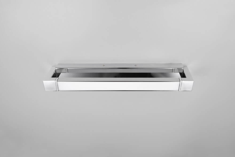 Led spiegellamp Fabrizio 50cm - chroom Trio 4017807616798