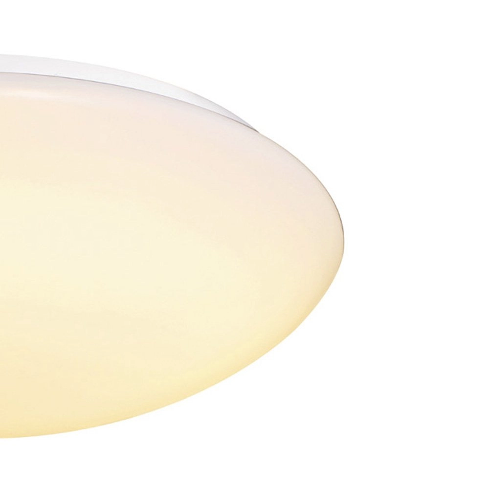 Plafondlamp Lipsy 40cm - 3000-4000K wit SLV 4024163222402