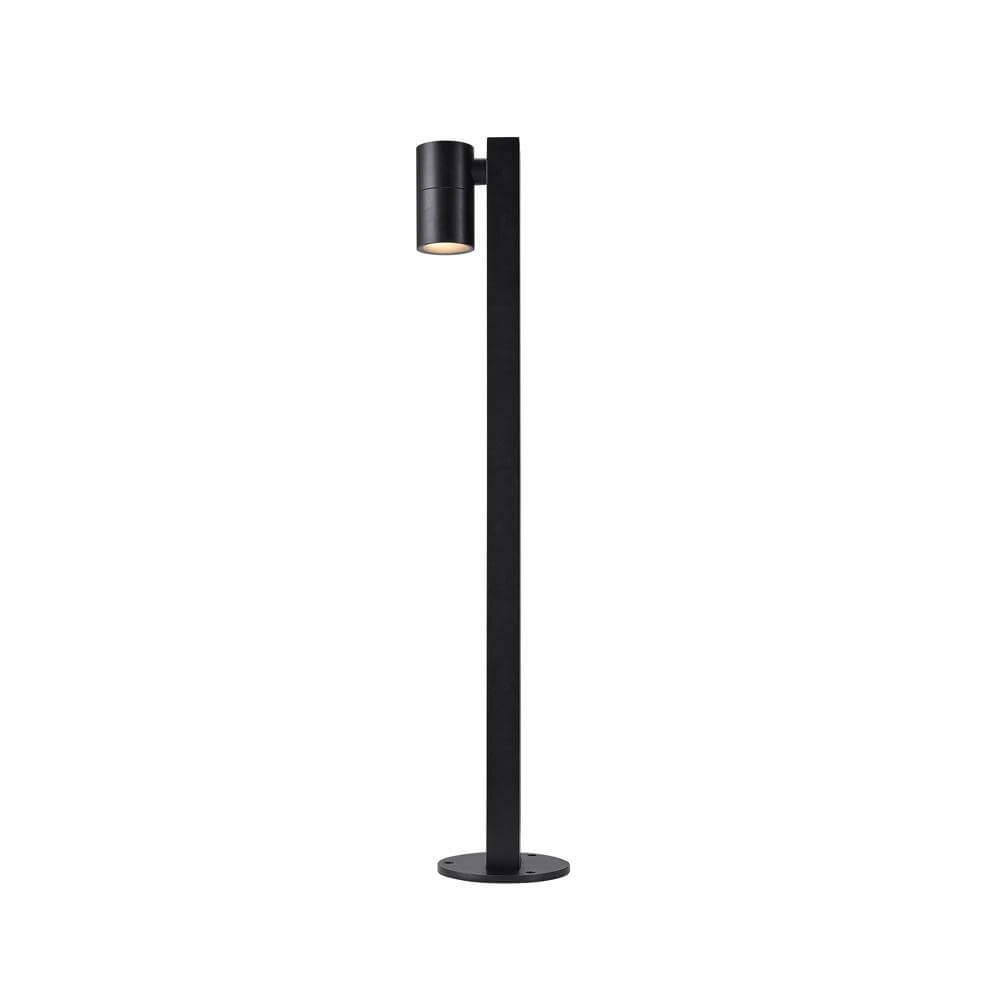 Moderne padverlichting Tin zwart Nordlux 5704924023422